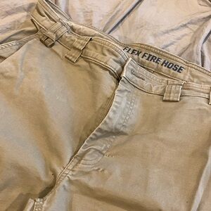 Duluth FlexFirehose pants 38x34